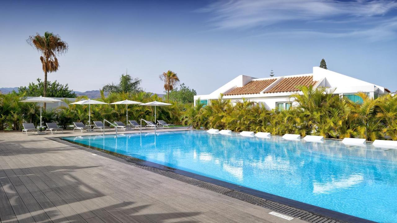 Seven Hotel & Wellness - Gay Men Only Maspalomas  Zewnętrze zdjęcie