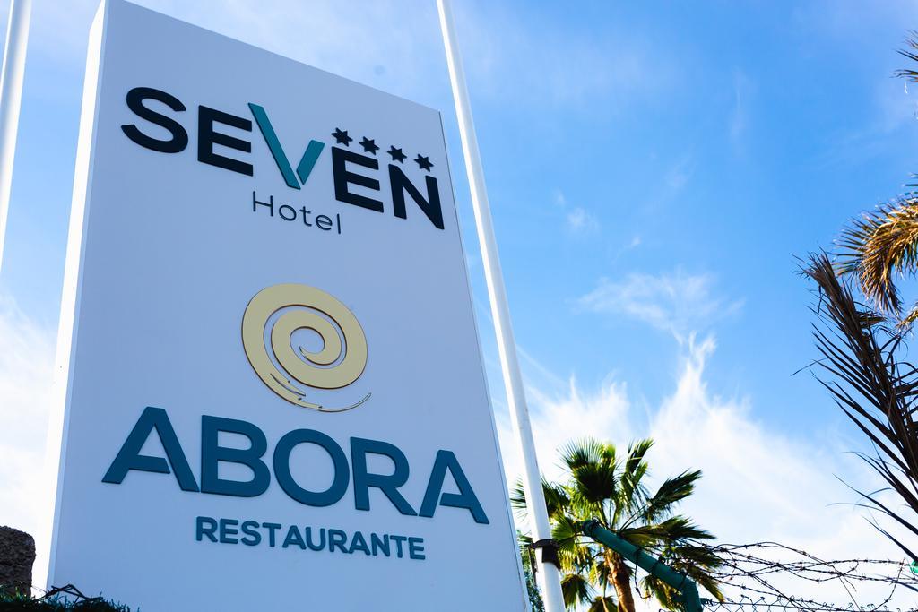 Seven Hotel & Wellness - Gay Men Only Maspalomas  Zewnętrze zdjęcie